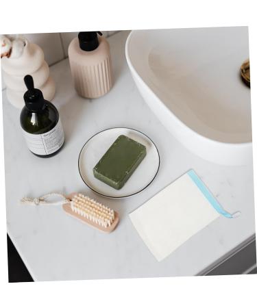 BIUDECO 60 Pcs Foaming Net Foaming Net Bubble Foam Net Small Soap Bag Soap Foaming Bag Soap Pouch Nylon - Buy Online on GoSupps.com