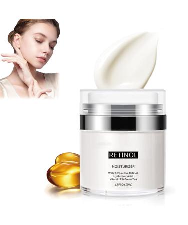 Instant Lift Plus Dark Circles Instant Lift Creme Instant Lift Yeux Skin Firming Under Eye Cream for Wrinkles (Retinol Creme 50ml)