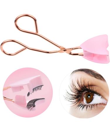 Ipetboom Magnetic False Eyelash Curler Eyelash Tool Magnetic Eyelashes Applicator Tool Magnetic Lashes Curler Fake Eyelash Clip Metal Lashes Clip Glue Miss Makeup Tools Stainless Steel - Buy Online on GoSupps.com