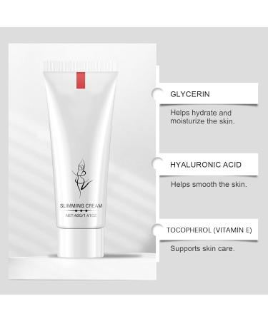 WRANBAO Body shaping cream skin firming balm slimming cream for abdomen waist arms and legs firming body lotion fullbody shaping & firming for sagging skin 3 pieces 3 pieces - Buy Online on GoSupps.com