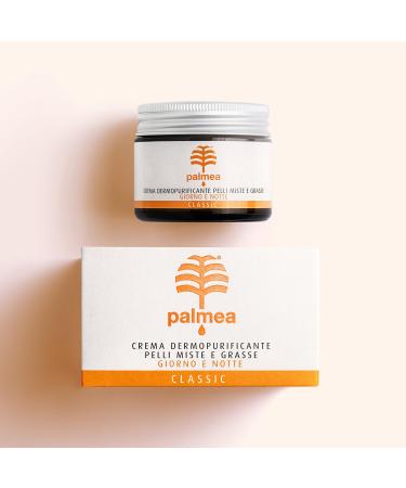 Palmea cream for normal and combination skin 50 ml