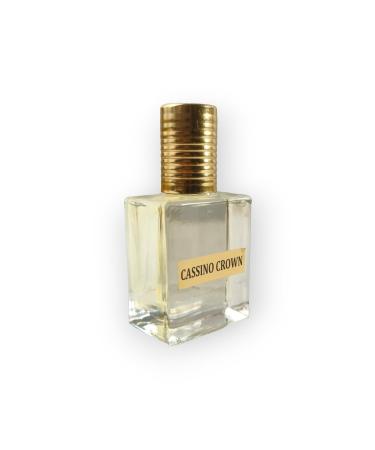 All Types Essential Oil Attar-Atar Parfum Oil Fragrance Perfume Unisex Men-Women Parfume Spray Scent Long Lasting Roll On Itar Semi Natural Non Alcoholic Volume: 12ML (0.4 Fl Oz) (Cassino Crown) - Buy Online on GoSupps.com