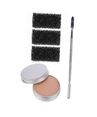 FRCOLOR Halloween Skin Wax Kit - 2 Sets Professional Moulding Scar Makeup for Realistic Effects | Perfect for Halloween Costume and Special Effects Makeup - Buy Online on GoSupps.com