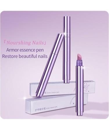 Stylo Huile Pour Ongles Soin Intensif R parateur Multifonctionnel Portable Stylo Nourrissant Huile Essentielle Cuticules Pieds Pour Femme Fille Adolescente Pr vention Peaux S ches - Buy Online on GoSupps.com