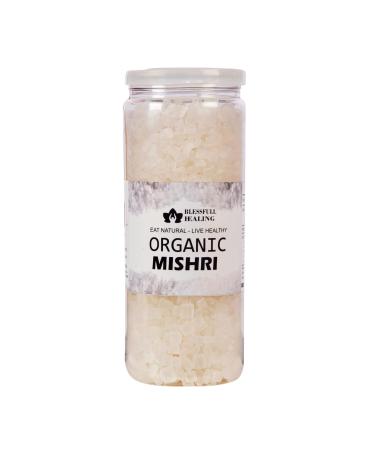 Blessfull Healing Organice Mishri 2 lb (907 Gram) Airtight Container (Packing May Vary)
