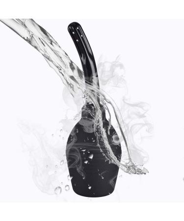  JIAHAO Rubber Enema Bulb for Men and Women - Vaginal and Colonic Cleansing Safe and Comfortable (310ml) - Buy Online on GoSupps.com