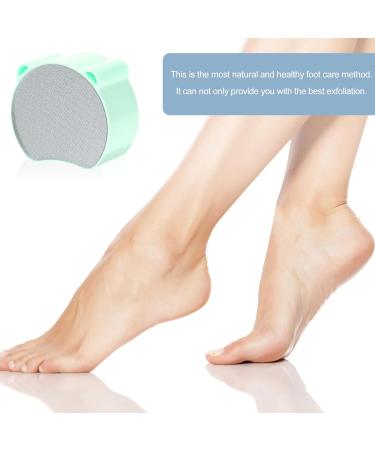 Mikinona Foot Grinder Eraser Pedicure Tools for Feet Painless Hair Removal Foot Call-us Remover Leg Hair Removal Tool Heel Scraper for Cracked Heels Heel Scrubber for Cracked Heels Abs - Buy Online on GoSupps.com