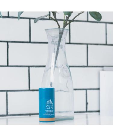 Oars + Alps Aluminum Free Deodorant for Men and Women Dermatologist Tested and Made with Clean Ingredients Bergamot Grove 1 Pack 2.6 Oz 1ct - Bergamot Grove 2.6 Ounce (Pack of 1) - Buy Online on GoSupps.com