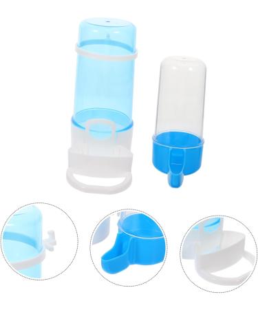 Hemobllo 6 Pcs Automatic Drinking Fountain Chicken Drinker Bird Cage Accessory Feeding Bowl Supplies Birdcage - Buy Online on GoSupps.com