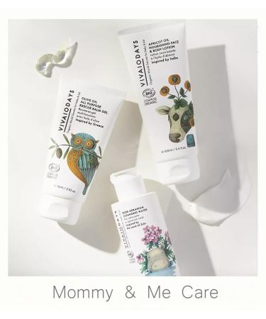 Shop Mommy and Me Care Set | Perfect Mother-Daughter Gift | International Shipping Available - Buy Online on GoSupps.com
