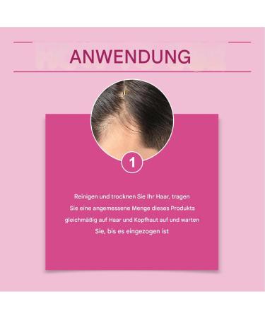 Hair oil for hair growth 100 ml nourishing solution soothing oil to promote hair growth repair and volume and for follicle care for travel and wellness at home - Buy Online on GoSupps.com