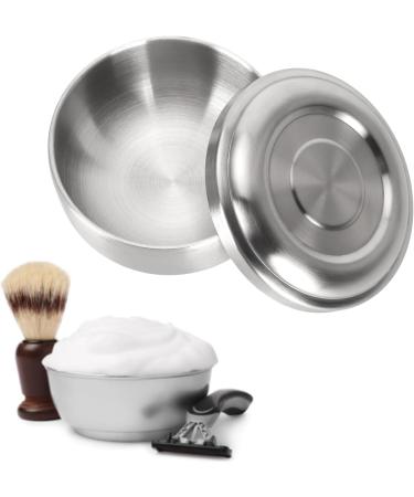 Yinhing Shaving Soap Peel & Stainless Steel Razor Set | Durable Stylish Wet Shaving Tools for Men & Home Beauty Salon Accessories - Buy Online on GoSupps.com