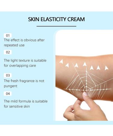  Jingmiger Firming Body Cream - Arm Toning Lotion 60g - Moisturizing Care for Elastic Skin | For Men and Women Temporary Firming Stomach Day and Night Hydration - Buy Online on GoSupps.com