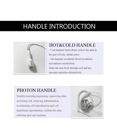 Youenge 9 IN 1 40K Multifunctional Slimming Machine - Buy Online on GoSupps.com