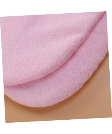 2 Paires Prot ge-mains Isolants pour Bain de Paraffine Housse pour Soins des Mains Lavable et Ajustable Rose - Buy Online on GoSupps.com