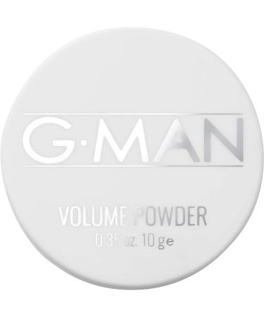 GMAN Volume Powder 10g for Men - Hair Styling Powder for Volume Boost (Volume Powder) - Buy Online on GoSupps.com