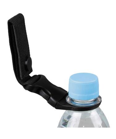 MFH Bottle Holder for Belt and Molle System Black One Size
