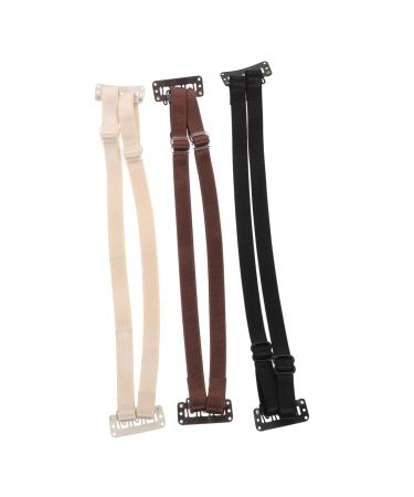 PAMINGONO 3pcs Skin Lifting Belt Tape Bands Face Thinning Bands Skin Tighten Band Fabric