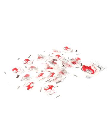 Angoily 100pi ces Masque Compress pour Visage Papier Masque Facial Compress Lot