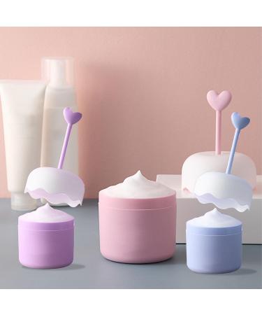 Facial Cleanser Foam Maker Cup Plastic Bubble Maker Foamer Portable Press Lovely Cleanser Bubble Foaming Device Foamer Facial Cleansing Tool Skin Care (LIZEALUCKYPhCjyr-13) LIZEALUCKYgt8upg4ism-13 - Buy Online on GoSupps.com