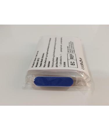 384 Pieces Full Wraps Nail Polish Stickers Kalolary 32 Sheets Solid Glitter Color Nail Wraps Self-Adhesive Nail Decals Stick on Nail Strips with 5 Nail Files for Women Girls DIY Nail Art Decoration Nail stickers - Buy Online on GoSupps.com