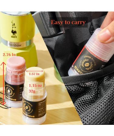 Vegan Dish Soap Bar (Pack of 4) | Eco-Friendly Organic Dishwashing Soap for Travel | Mini Size with Pumpkin Spinach Paprika Coffee | Ideal for Camping & Hiking - Buy Online on GoSupps.com