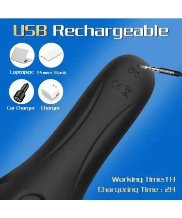 Neumann Wave Therapy Pro Rechargeable and Waterproof Easy to Clean - Buy Online on GoSupps.com