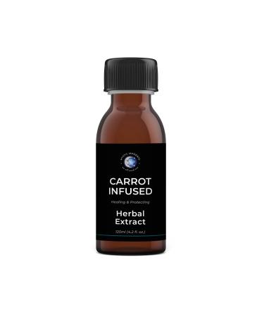 Mystic Moments Carrot Infused Oil 125ml Daucus Carota Linn