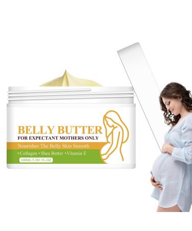 Stretch Mark Cream Natural Deep Stretch Mark Remover Butter Anti Stretch Mark Cream Hydrating Pregnancy Belly Cream Effective Stretch Mark Moisturizing Stretch Mark Cream Belly Cream