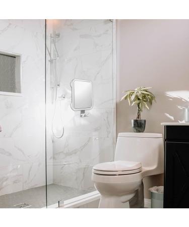 Beaupretty 3Pcs Travel Bathroom Razor Hooks - Decorative Hanging Shave Organizers for Fog-Free Make-up & Enlarged Shower Space - Buy Online on GoSupps.com