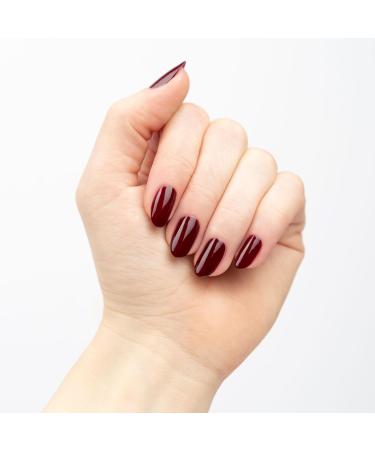 Essence Cosmetics Gel Nail Color No. 14 All-Time Favoured - Long-Lasting Vegan Glossy Red Nail Polish (8 ml) - Buy Online on GoSupps.com