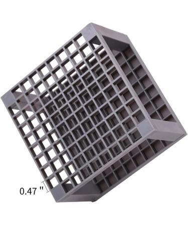 TRANSON Paint Brush Holder Organizer - 96 Slot Desk Caddy for Pens, Pencils, Brushes, Markers - Buy Online on GoSupps.com