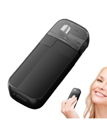 Nose hair trimmer for menNose hair trimmer for women Portable Electric Ear and Nose Hair Trimmer High Speed Nose Hair Clipper Hungry Beauty Tool