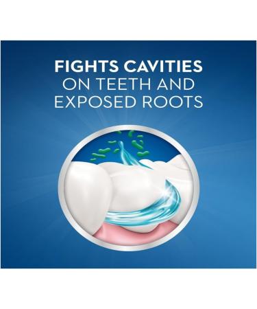 Crest Cavity Protection Toothpaste Regular Paste 5.7 Oz (Pack Of 2) - Buy Online on GoSupps.com