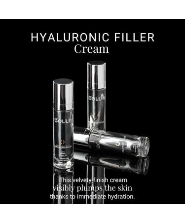 G.M. COLLIN Hyaluronic Filler Cream | Anti-Aging Face Moisturizer with Hyaluronic Acid | Visibly Plumps the Skin | Reduces the Signs of Aging - Buy Online on GoSupps.com