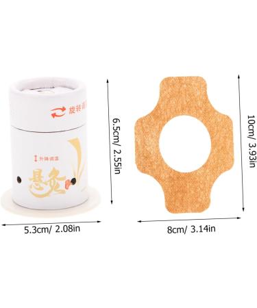 BCOATH Hanging Moxibus Tube Set - Portable Moxa Care Accessories for International Shipping - Buy Online on GoSupps.com