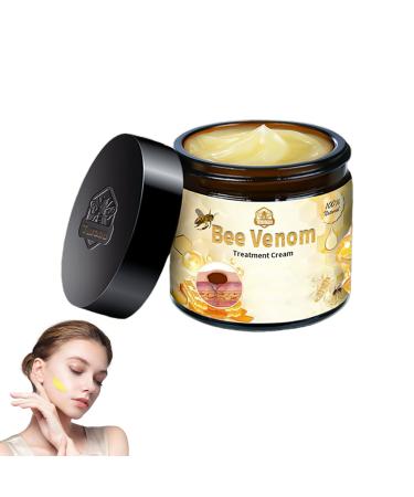 Bee Venom Skin Treatment Cream Skin Removal and Skin Care for Face and Body for All Skin Type Fast and Effective (1Can)