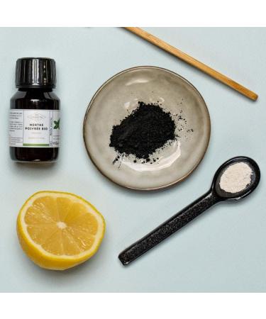 Organic Roman Chamomile Hydrosol Ecocert Certified Organic Cosmetics MY COSMETIK 250 ml + Pump - Buy Online on GoSupps.com
