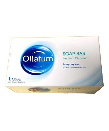 Pack of 3 Oilatum Bar Soap 100gram