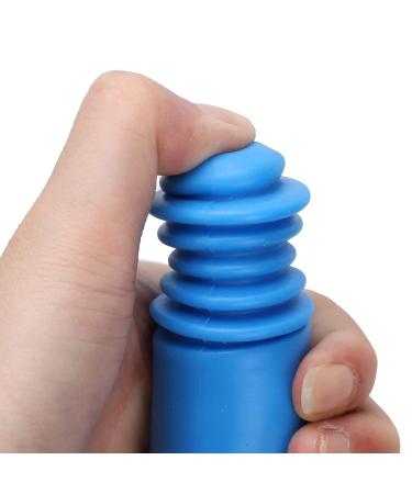 Comfort Wiping WC Aids Tools for Seniors | 41 cm Self-Wiping Toilet Paper for Restricted Mobility - Buy Online on GoSupps.com