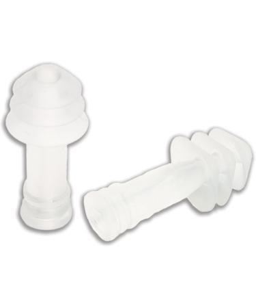 Mack's AquaBlock Earplugs 2 pair - Pack of 3 | Waterproof and Comfortable - Buy Online on GoSupps.com