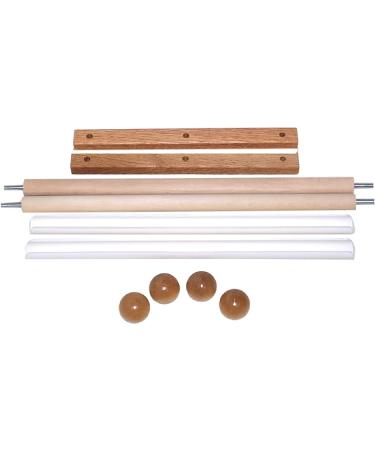 Edmunds HC-24R Handi Scroll Rods 24-Inch with Clamps - High Quality Crafting Tool - Buy Online on GoSupps.com