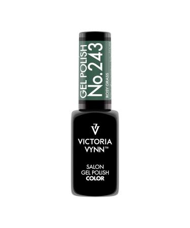 VICTORIA VYNN GEL POLISH NO. 243 ROSY GRASS
