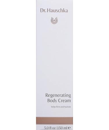 Dr. Hauschka Regenerating Body Cream 5 Fl Oz - Luxurious Hydration for All Skin Types | International Shipping Available - Buy Online on GoSupps.com