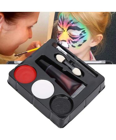 Halloween Fake Blood Makeup Tool Set - Washable Face Paint & Special Effects for Costumes & Dress-Up - Buy Online on GoSupps.com
