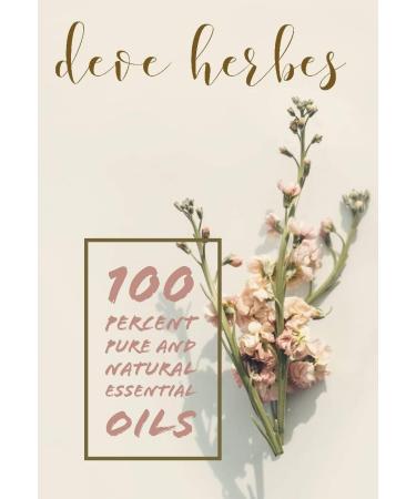 Buy Pure Organic Prickly Pear Seed Oil - Cold Pressed 2ml with Glass Dropper | Deve Herbes International Shipping - Buy Online on GoSupps.com