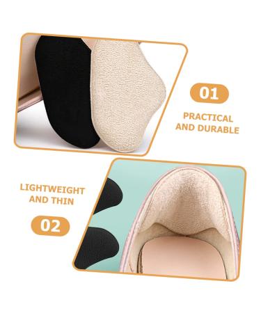 4 Pairs High Heel Stickers & Grips - Self-Adhesive Cushion Inserts for Ladies' Shoes & Boots - Buy Online on GoSupps.com