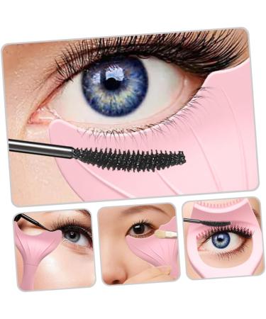 Healeved 2pcs Mascara Brush Makeup Tools Make up Tools for Women Eyeliner Aid Lash Tool Pink - Buy Online on GoSupps.com