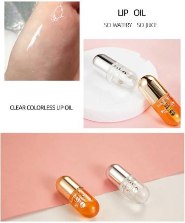 Mizily Liquid Lipstick & Lip Serum - Natural Lip Filler Botanical Volumizing Lip Balm Anti-Aging Lip Care Stick (1 Pack) - International Shipping Available - Buy Online on GoSupps.com