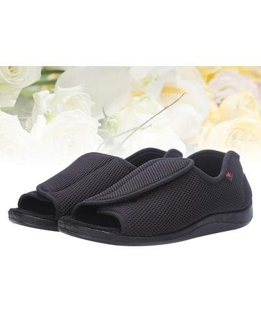 Buy Orthopedic Sandal for Stress Fracture | Medical Walking Shoe Cast Boot Size 45 - International Shipping - Buy Online on GoSupps.com